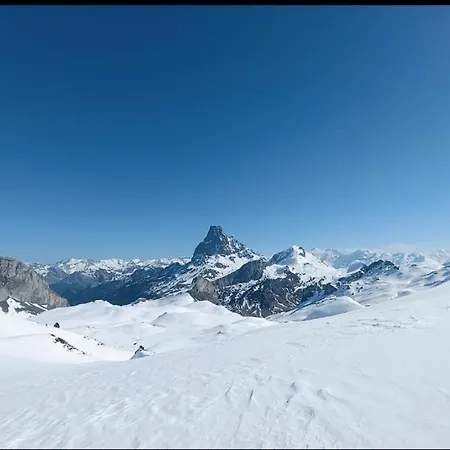 Con Encanto Apartman Jaca