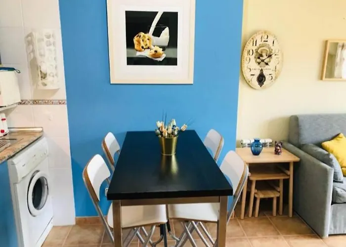 Con Encanto Lejlighed