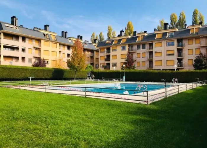 Con Encanto Lejlighed *