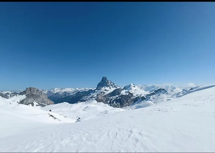 Con Encanto 아파트 하카