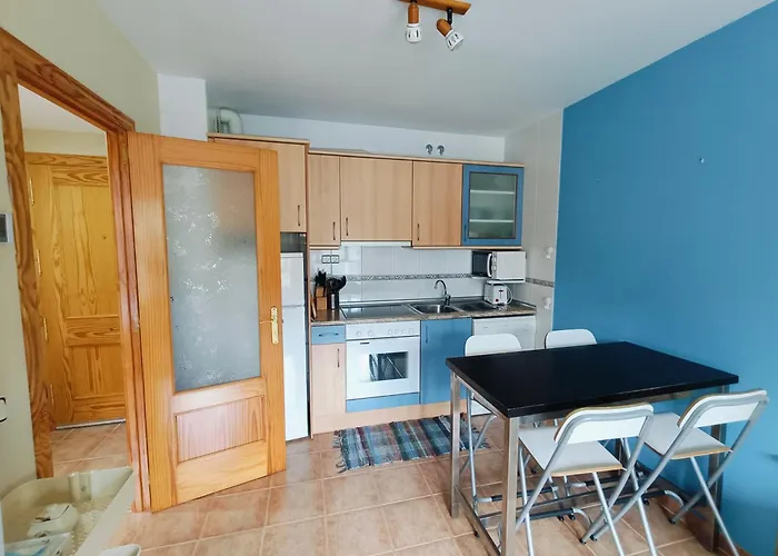 Con Encanto 아파트 하카